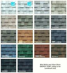 Shingle Roof Color Ideasfahri Co
