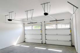 5 types of garage door openers plus