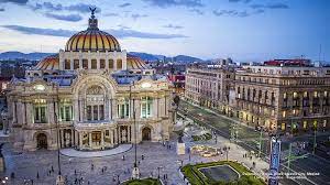 mexico city architecture architecture