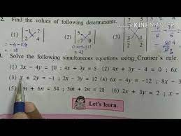 practice set 1 3 linear equations in