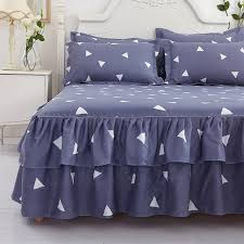 Bed Cover Aloe Cotton Cute Bed Sheets