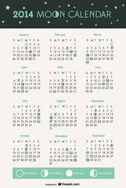 Full Moon July 2014 Calendar 2014 Moon Phases Calendar