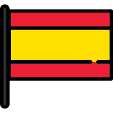 spain free flags icons