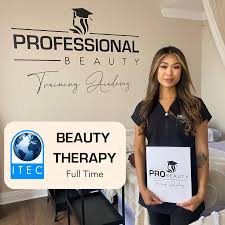itec level 3 diploma for beauty