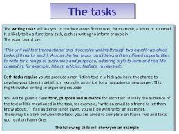 WJEC GCSE English Literature past papers and mark schemes            
