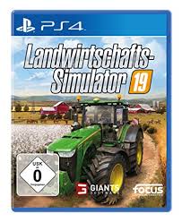 Ps4 Games Quarter 4 2018 Farming Simulator 19 Playstation 4