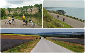 guided cycling tours in europe bike