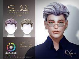 sims 4 male alpha hair cc the ultimate