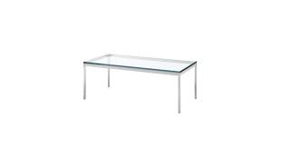 Florence Knoll Coffee Table 114x57cm