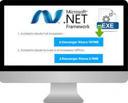 descargar net framework 3 5 habilitar