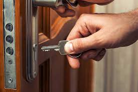 How To Fix A Sticky Lock On Your Door