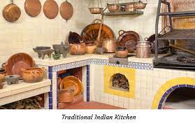 Hi guys, do you looking for traditional indian kitchen design. Indian Interior Makeover Through Years The Kitchen