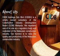 Please keep this information as it will be required to check your status in. Cidb Holdings Official Website