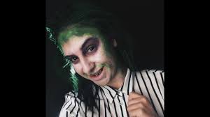 beetlejuice makeup tutorial instructables