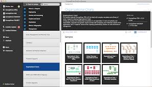 Organizational Chart Software Download Conceptdraw Free To