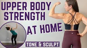 upper body strength workout all