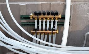 radiant hydronic system