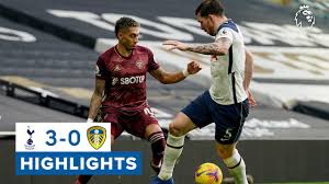 Tottenham hotspur will be aiming to kick off the new year on the right foot when they welcome leeds united to north london for saturday's premier league encounter. Tottenham Hotspur 3 0 Leeds United Premier League Highlights Youtube