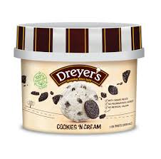 dreyer s grand range ice cream