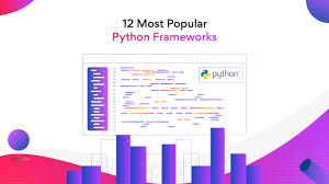 12 most por python frameworks turing