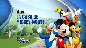 Infantil 30 min todos los públicos (tp). Disney Channel Espana Ahora La Casa De Mickey Mouse Nuevo Logo 2014 Youtube