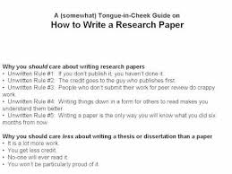 Sample Papers  Sample Scientific Research Paper