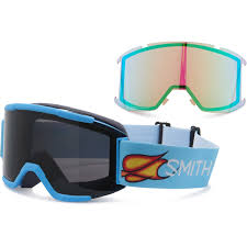 Smith Optics Squad Ac Ski Goggles For Men Save 77