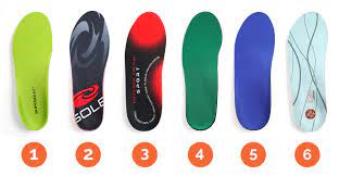 The Best Shoe Insoles for sneakers compared