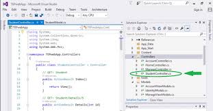 create a new controller in asp net mvc