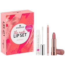 essence the lip set geschenkset