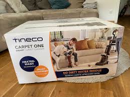 tineco carpet one test really the