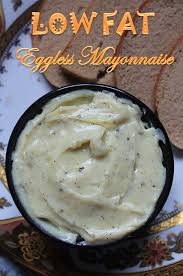 eggless mayonnaise recipe veg