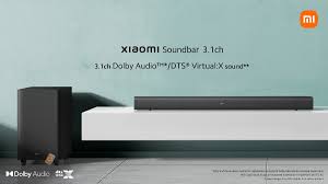 Xiaomi giới thiệu một loa soundbar TV mới với công suất lên đến 430W, đi  kèm 1 loa siêu trầm và hỗ trợ kết nối NFC