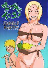 Naruhodo jungle party ❤️ Best adult photos at hentainudes.com