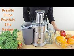 breville juicer tips and tricks juice