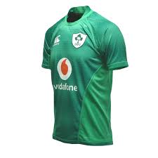 ireland rugby home jersey