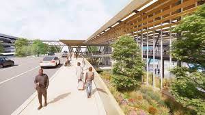 new airport terminal preliminary design