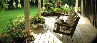 Keep Mosquitoes Off Your Deck Or Porch