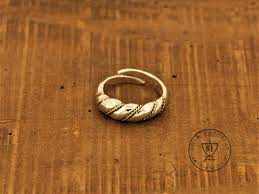 gyldensgård viking ring sterling silver