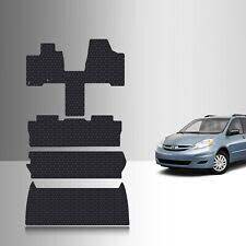 cargo liners for 2006 toyota sienna