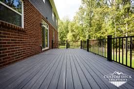 Does Trex Decking Scratch Easily Here
