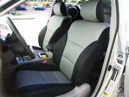 Front Seat Covers For Chevy Malibu 2016
