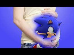 Maybe he's pregnant, or sonic pregnant and fat www.youtube.com. Sonic Preg Youtube