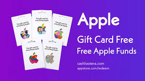 free apple gift card code august 2023