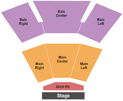 Orpheum Theatre Tickets Seating Chart The Oshaughnessy