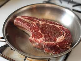 perfect pan seared steaks recipe