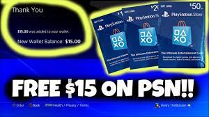 Check spelling or type a new query. How To Get 15 In Psn Store Youtube