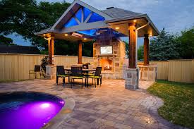 Dallas Outdoor Kitchens Gallery Of