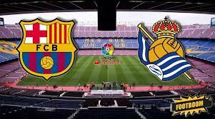 В полуфинале суперкубка испании «реал сосьедад» сыграет с «барселоной». Barselona Real Sosedad Prognoz Anons I Stavka Na Match 07 03 2020 á‰ Footboom