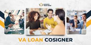 va loan cosigner your key to a
